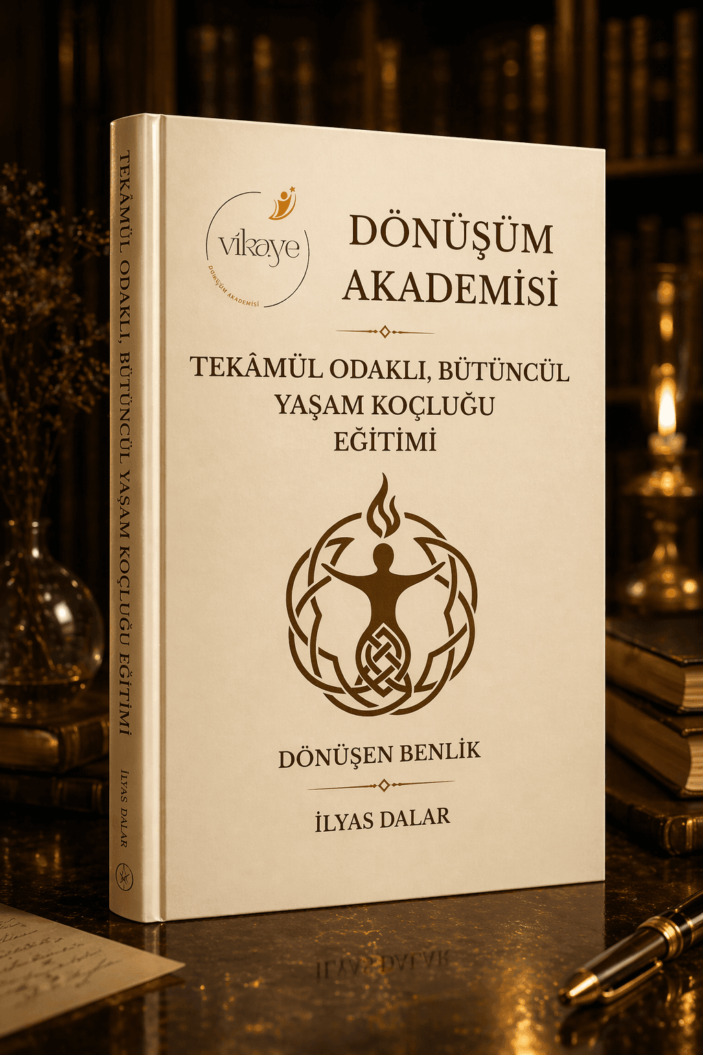 Tekâmül Odaklı Bütüncül Yaşam Koçluğu